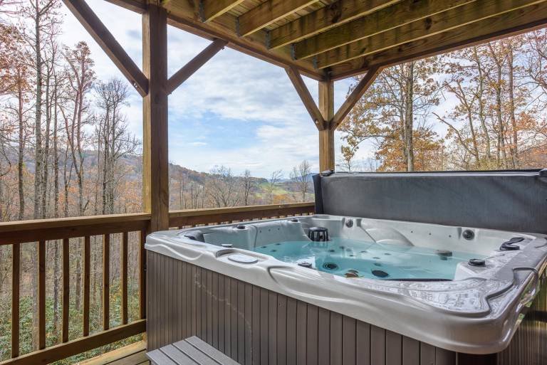 Mountain Cabin On Quiet Property — photo 2
