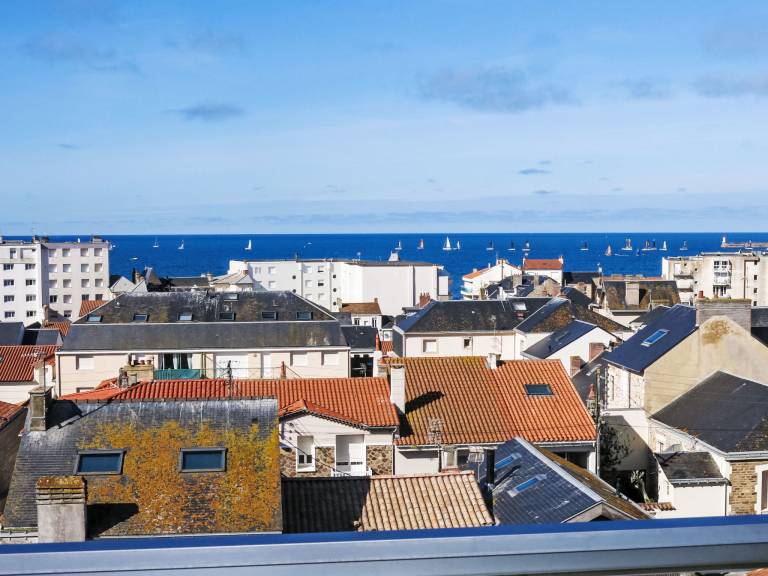 Holiday apartment | Sea view — photo 2
