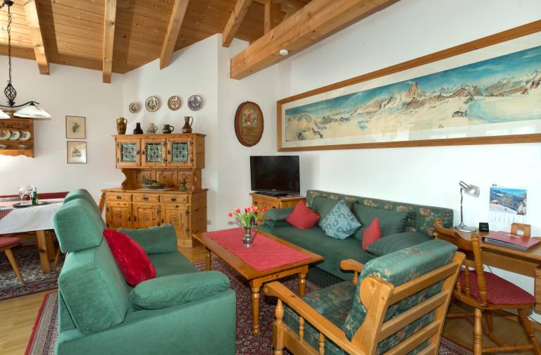 Ferienwohnungen Penners (DE Aschau i. Ch.) - Penners Christine - 69301 — photo 2