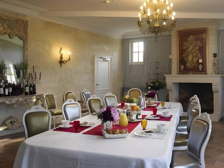 Le Relais de Franc Mayne Saint Emilion — photo 2