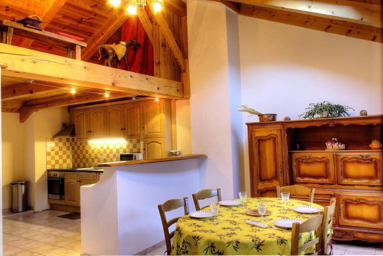 Maison de vacances Isola