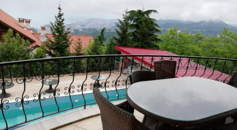 Villa with private pool, grill & terrace | Pets allowed — photo 4