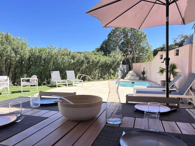 House  Sainte-Maxime