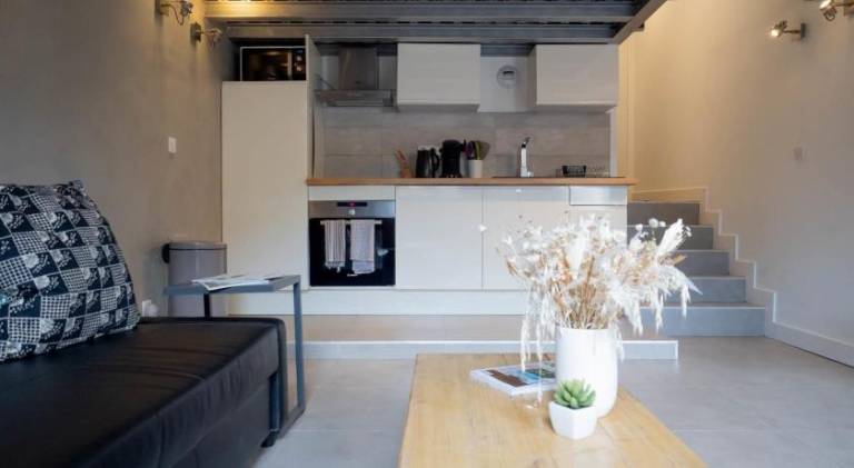 Holiday apartment with terrace — photo 2