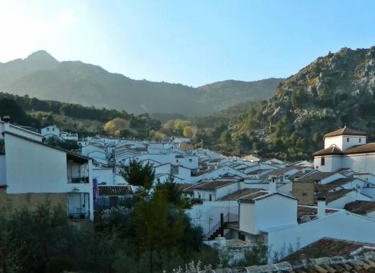 Casa rural Grazalema