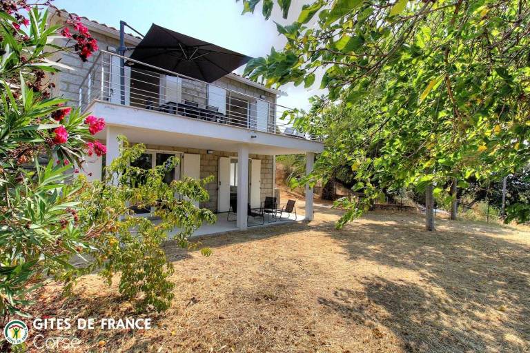 Ferienhaus in Serra-di-Ferro f&uuml;r max. 6 Personen, 
