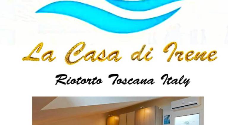 House with pool in Piombino