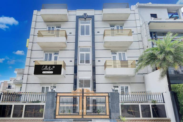 Super Collection O by OYO Phagwara Near LPU Law Gate