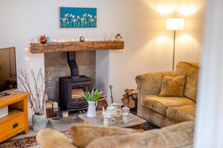 Cottage with yard | Pet-friendly in Hawes