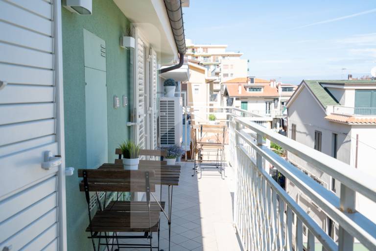 Rental apartment with barbecue — photo 3