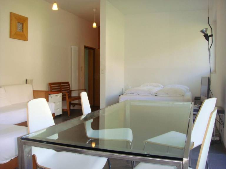 Rental apartment with yard & terrace | Nature view | Next to the ski | Pets are welcome — photo 4