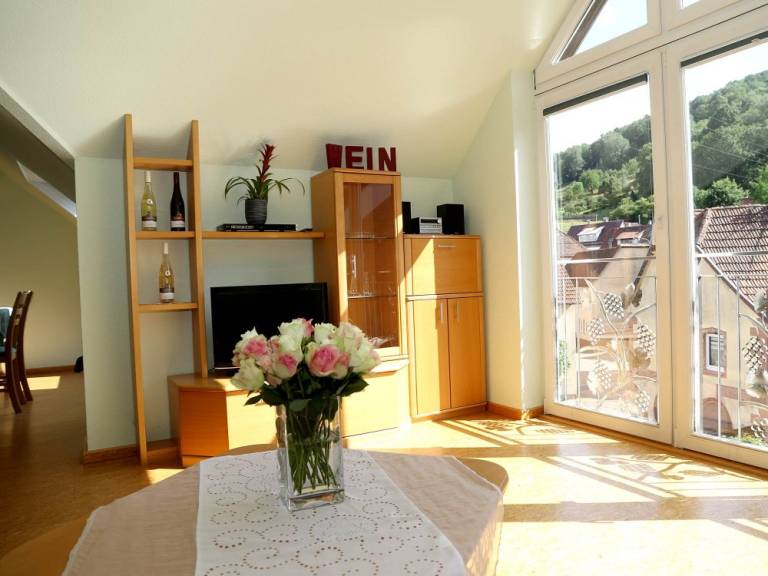 Ferienwohnung Annweiler am Trifels