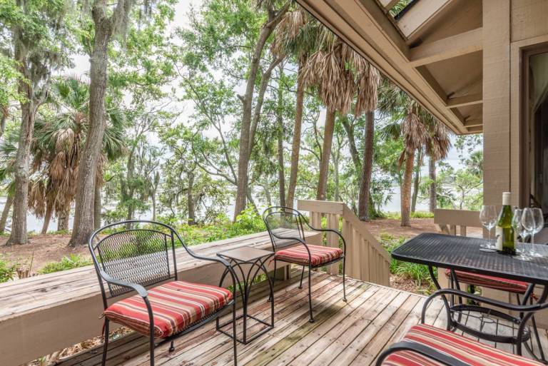 Villa  Saint Helena Island