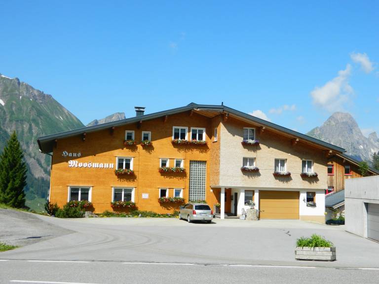 Ferienwohnung  Gemeinde Schröcken