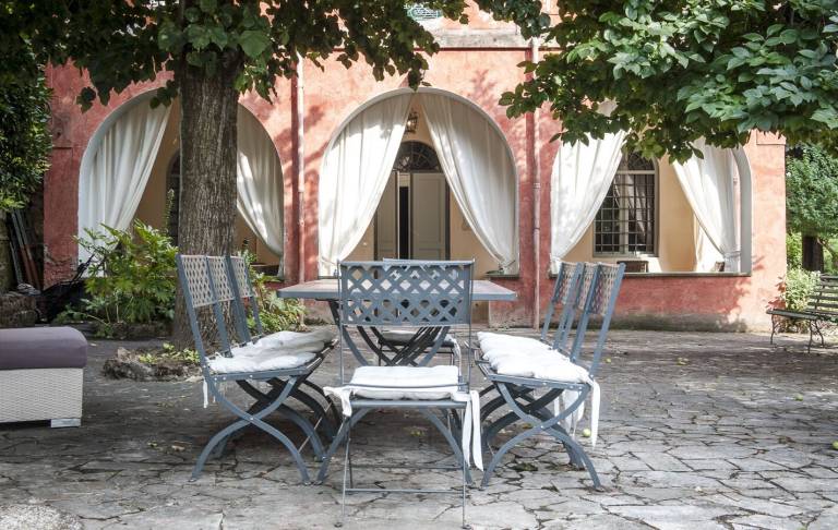 Villa  Prima Porta