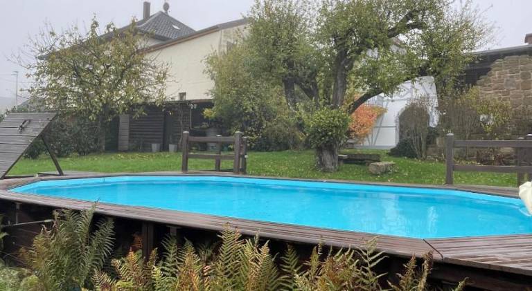House with pool | Pet-friendly — photo 5