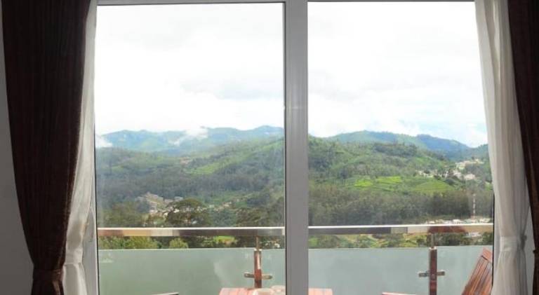 Bed and breakfast Coonoor