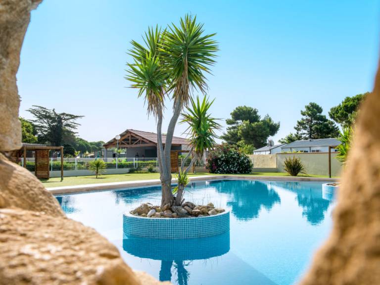 Vakantiepark Vendres