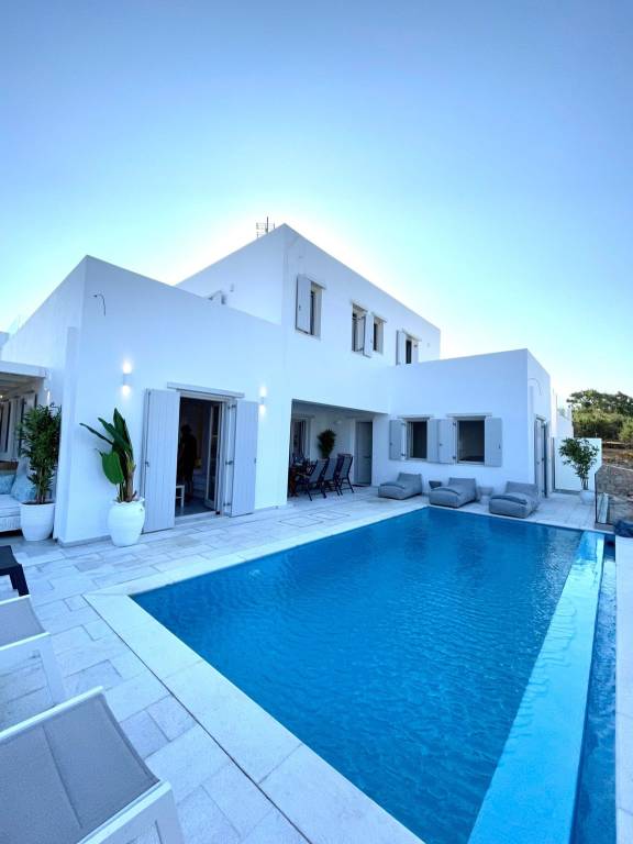Villa  Paros