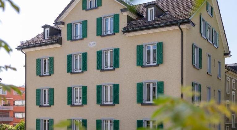 VISIMO Apartments Steigerstrasse St Gallen - Modern Living near OLMA & Hospital — photo 3