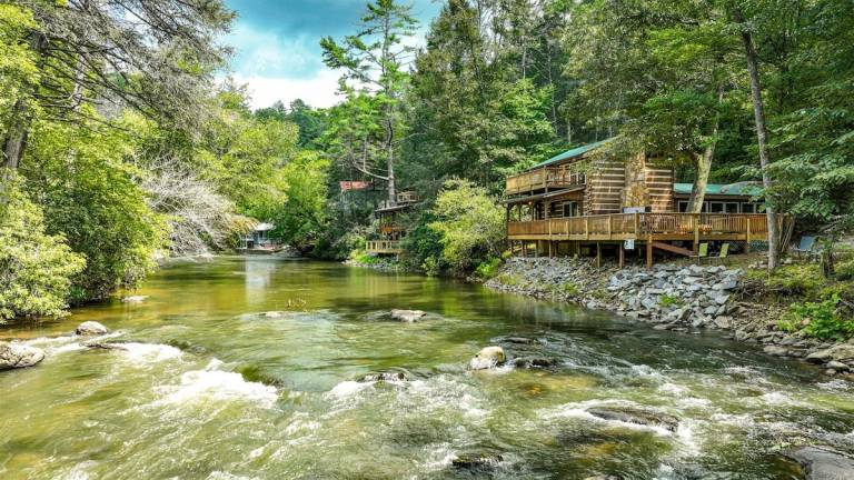 Cabin Ellijay