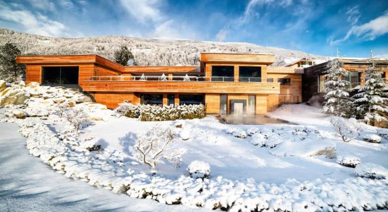 Wellnesshotel Eggerwirt in Tamsweg