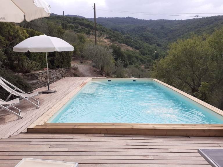 Ferienhaus in Cortona, Piazzano für max. 8 Personen Ferienhaus in Cortona, Piazzano für max. 8 Personen