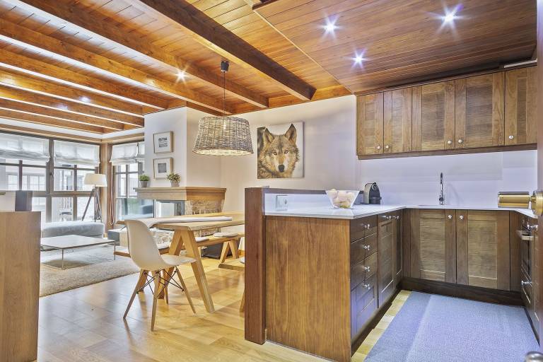 Apartment | Mountain view — photo 4