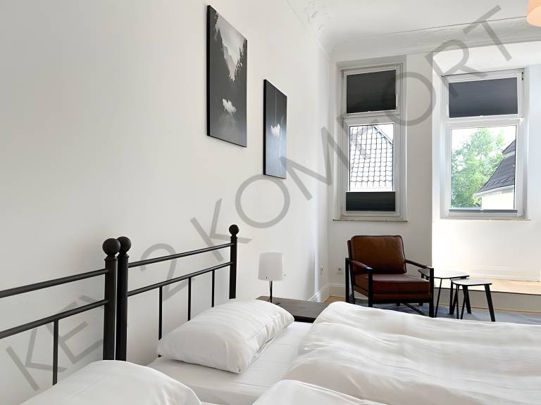 Ferienwohnung Rheinberg