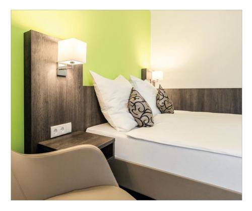 40 m² Ferienwohnung