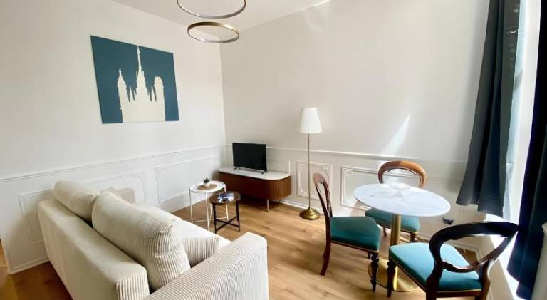 Holiday apartment | Pet-friendly in Rouen