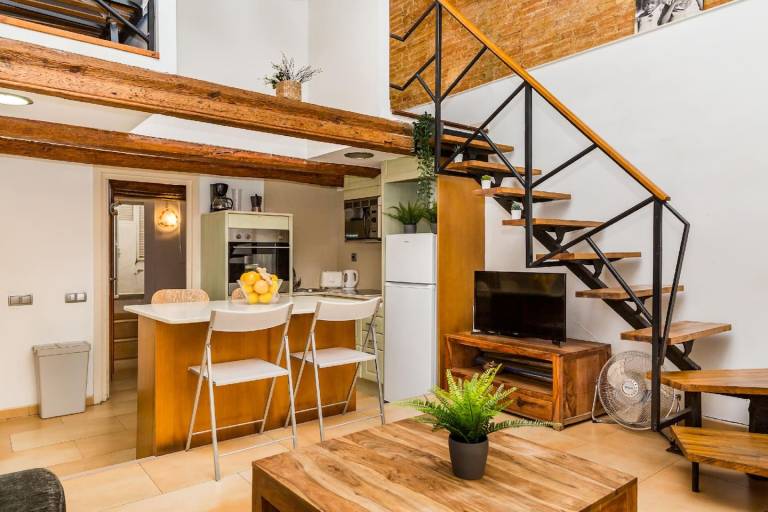 Holiday apartment with 1 room for 5 persons — photo 2