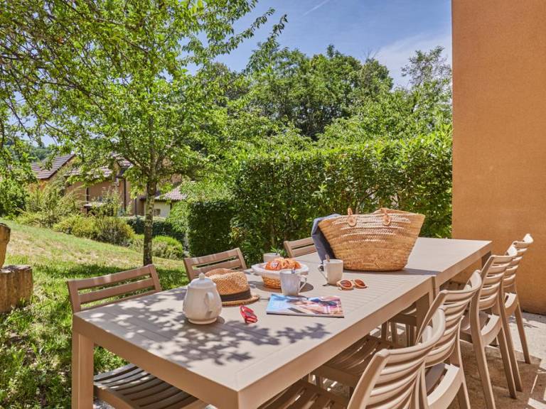 Ferienhaus in Sarlat-la-Canéda f&uuml;r max. 4 Personen am Atlantik