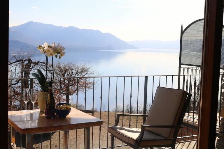 Ferienwohnung Maccagno con Pino e Veddasca