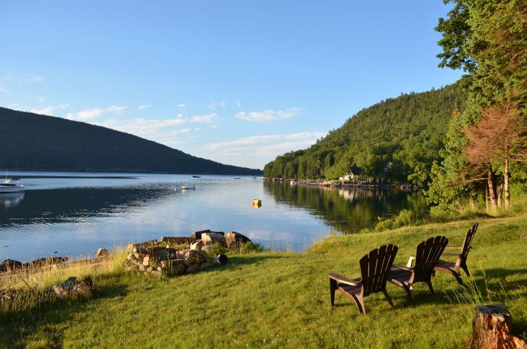 House Mount Desert