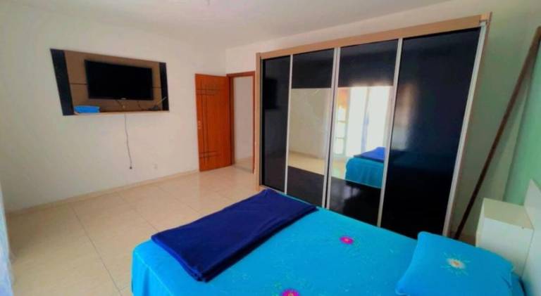 Apartment with 2 rooms for 4 persons in Belo Horizonte