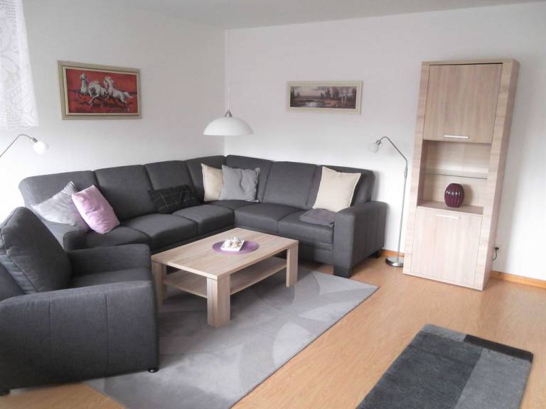 Ferienwohnung Langeneß