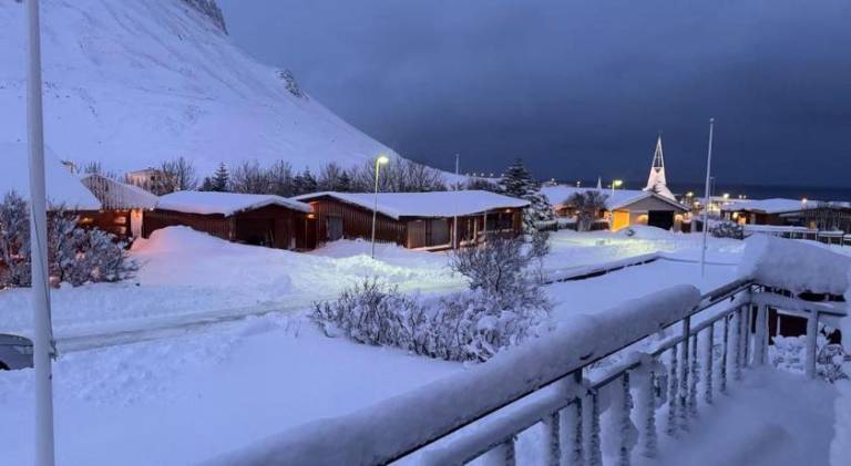 Apartment  Ólafsvík