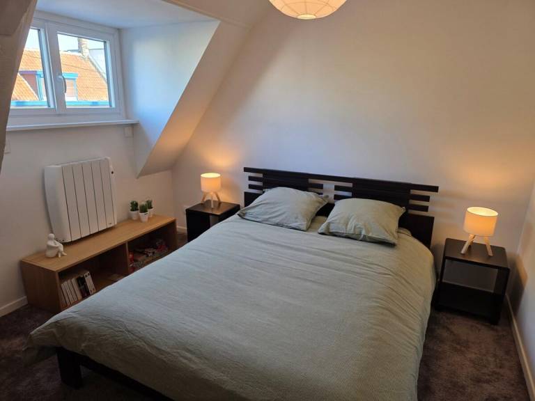 Vacation home with 2 rooms for 4 persons — photo 4