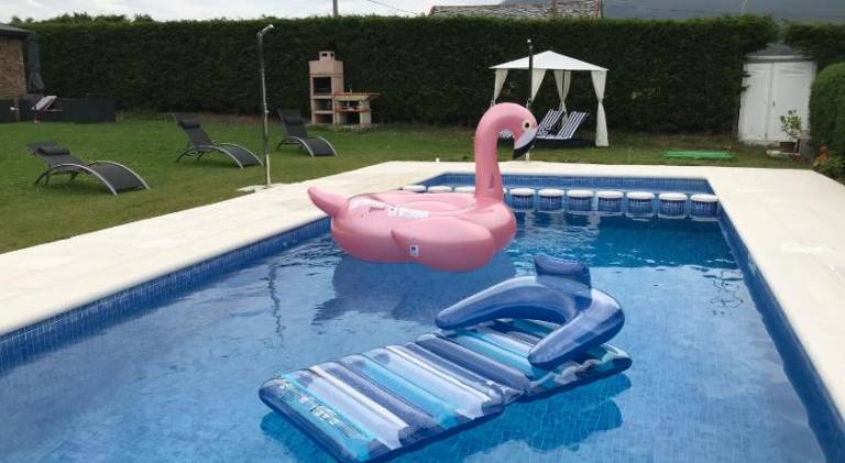 Pleasant villa with garden, patio & pool | Pet-friendly — photo 3