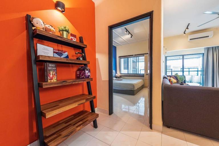 Conceptual Homestay 3Br 9Pax — photo 3