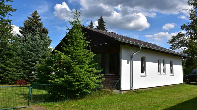 Ferienhaus  Kleinzerlang
