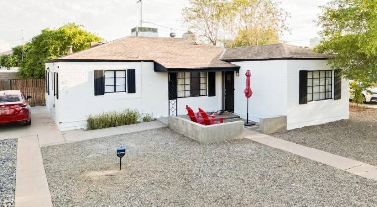 House with 3 rooms for 6 persons — photo 3