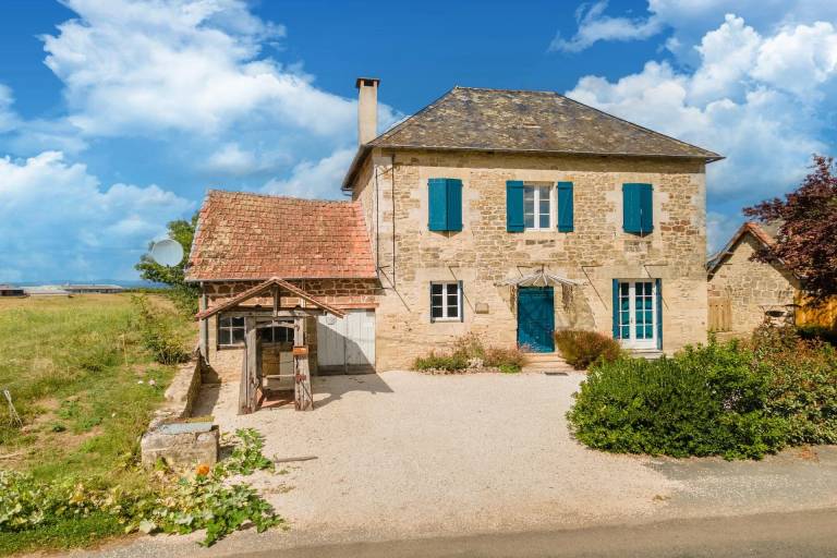 Maison de vacances Badefols-d'Ans