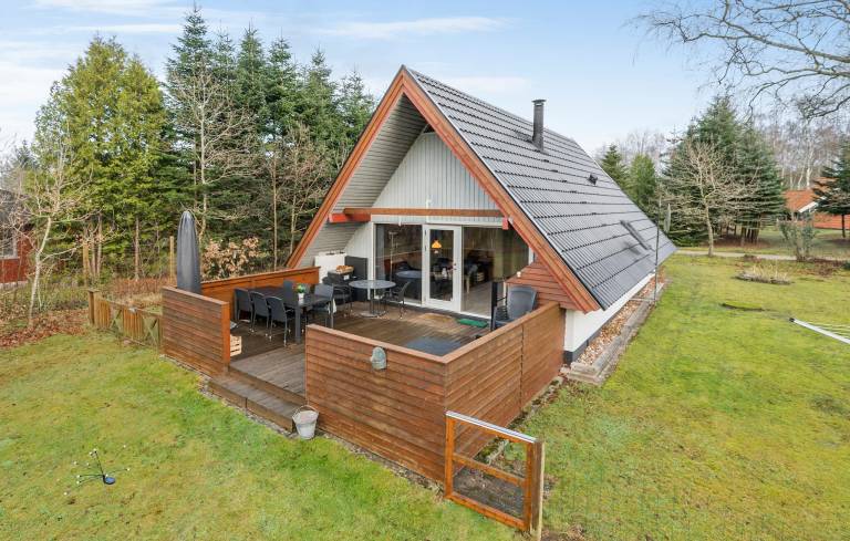 Feriehus  Truust