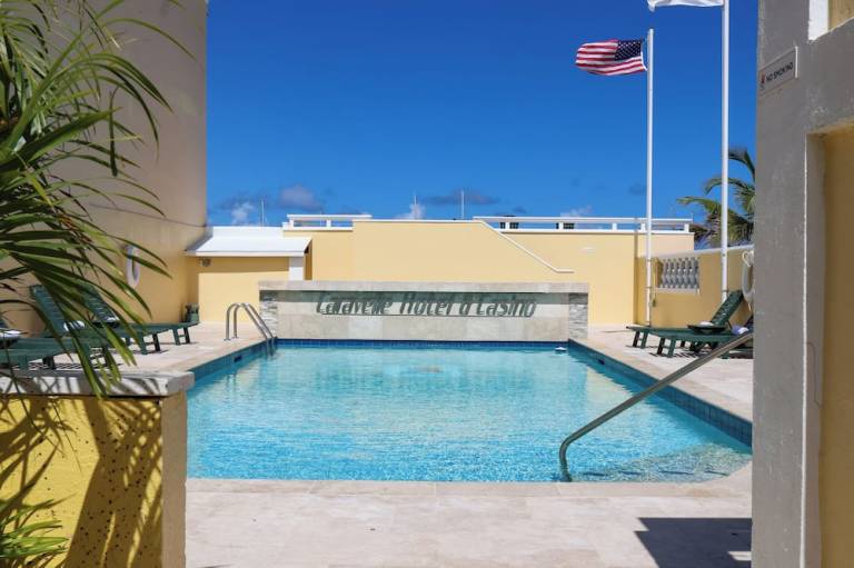 Hotel Caravelle St Croix