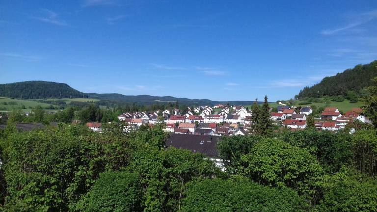 Ferienwohnung Burladingen