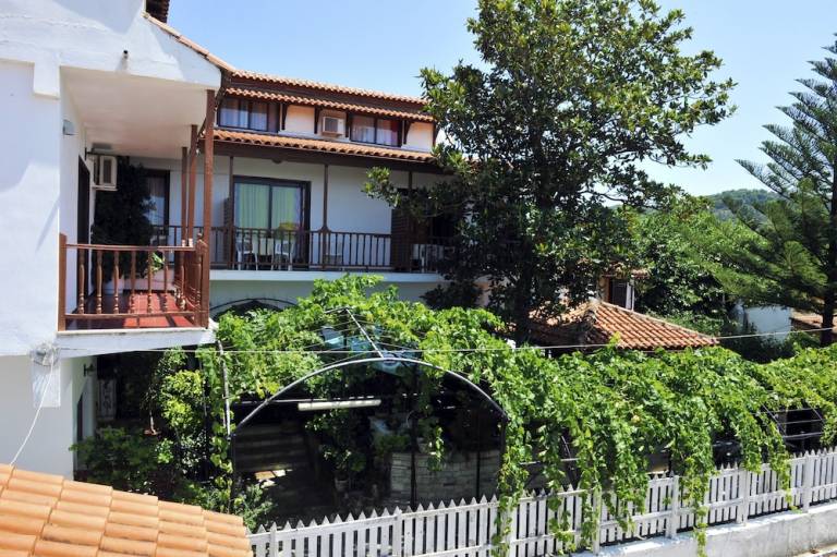 Ferienwohnung  Skiathos