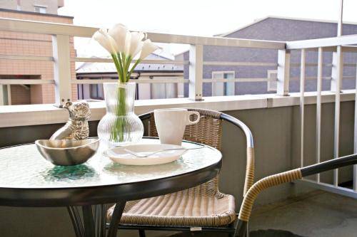 29 m² Ferienwohnung