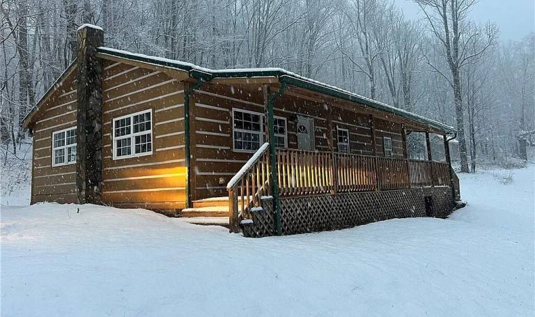 Cabin West Jefferson